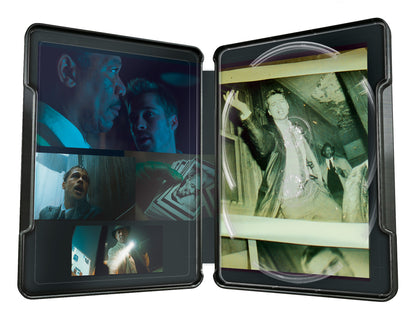 Seven Steelbook