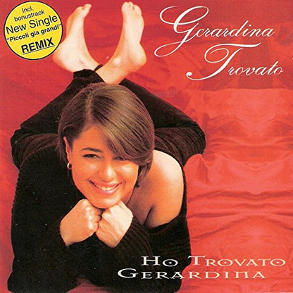 Geraldina Trovato - Ho Trovato Gerdina