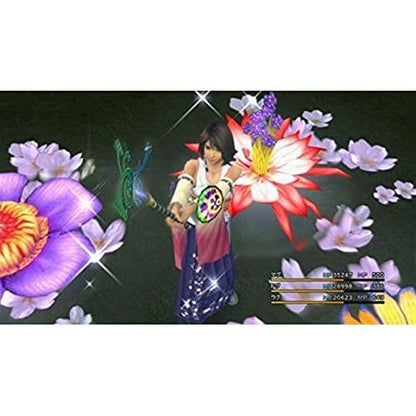 Final Fantasy X/X-2 HD Remaster