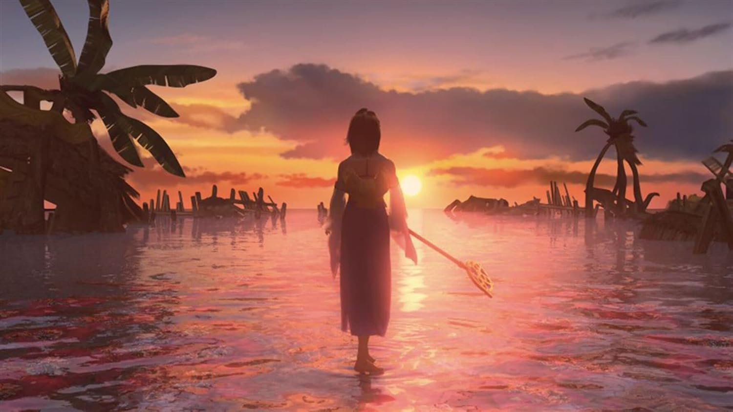 Final Fantasy X/X-2 HD Remaster
