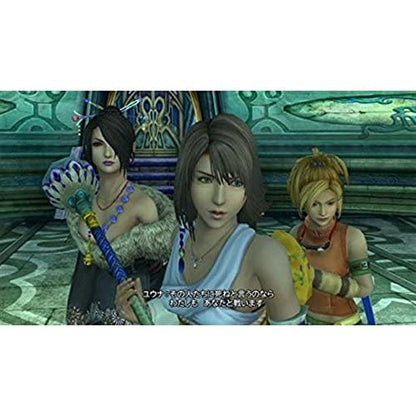 Final Fantasy X/X-2 HD Remaster
