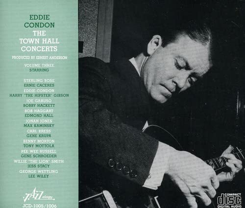 Town Hall Concerts Vol. 3
