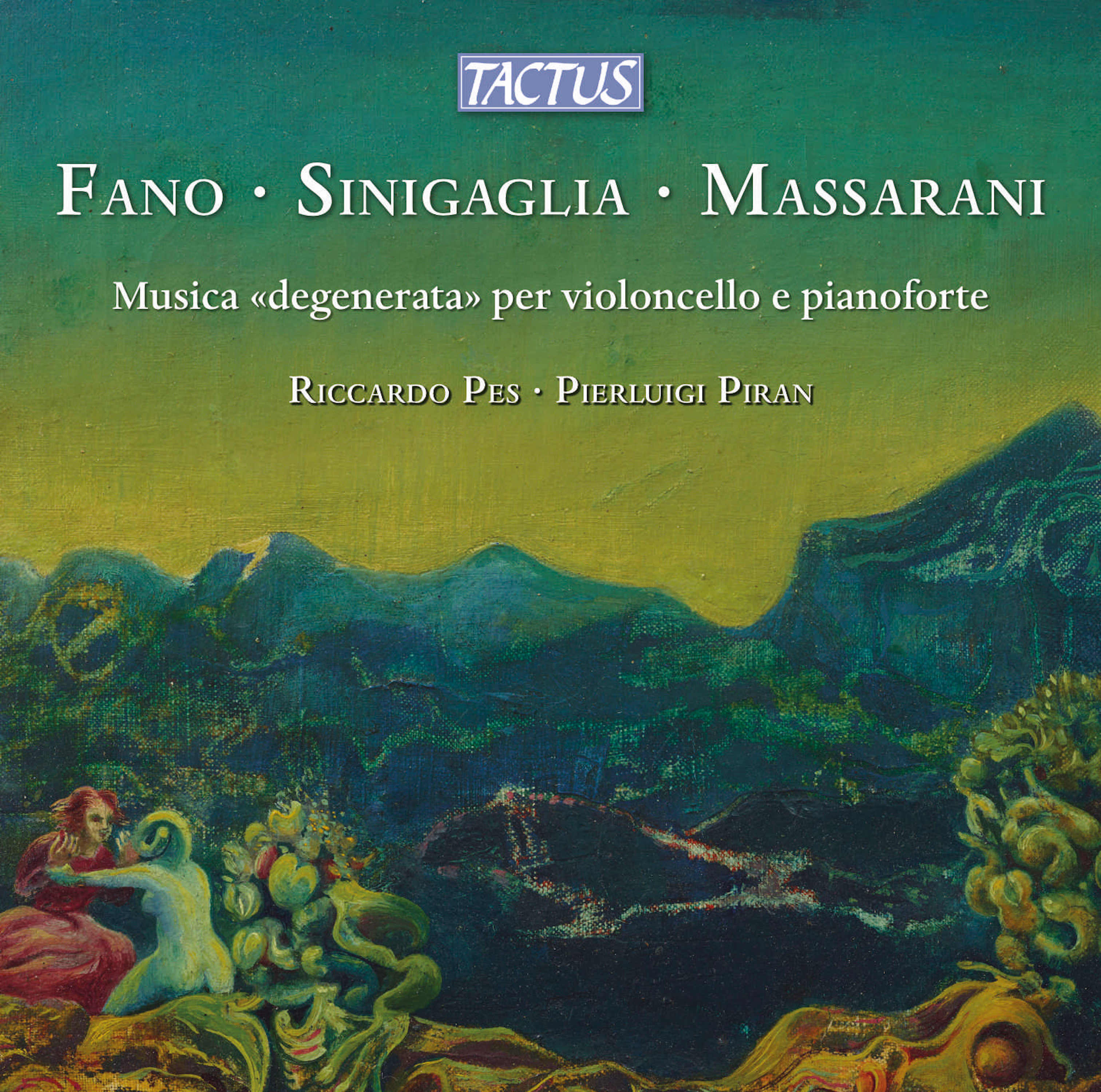 Musica 'Degenerata' Per Violoncello E Pianoforte