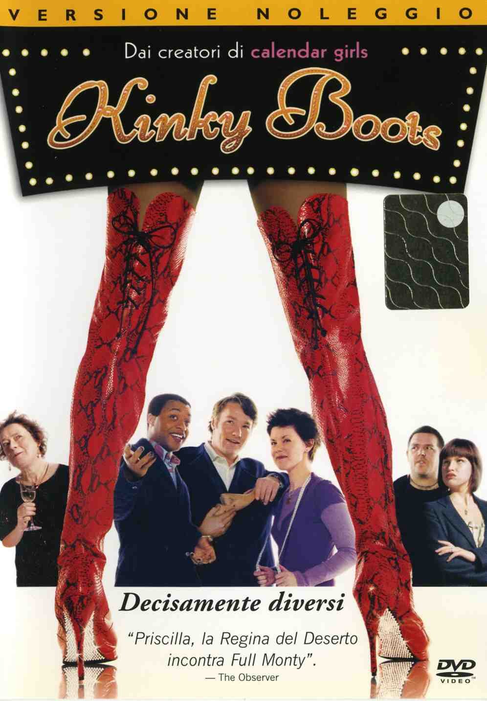 Kinky boots