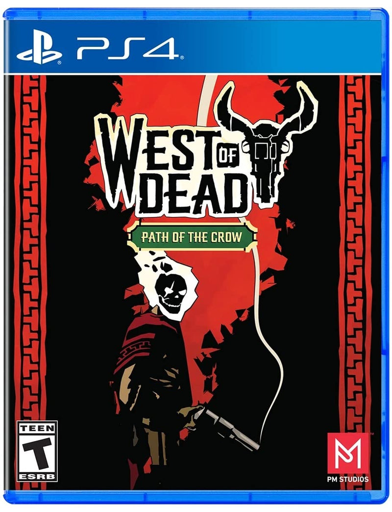 West Of Dead: Path Of The Crow - Playstation 4