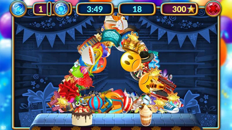 Hidden Objects Collection: Volume 6 Shopping Clutter - 15 Games in 1 - For Nintendo Switch