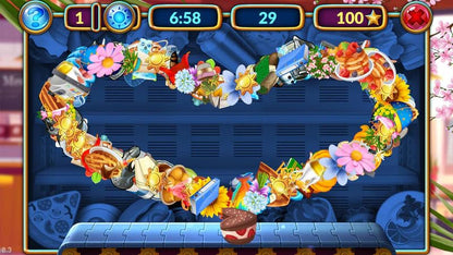 Hidden Objects Collection: Volume 6 Shopping Clutter - 15 Games in 1 - For Playstation 5