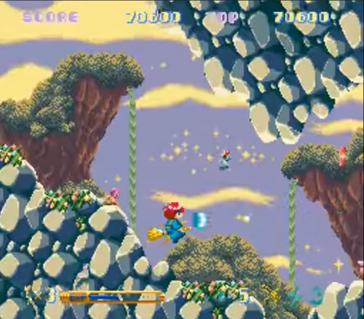 Cotton 100% - For PlayStation 4