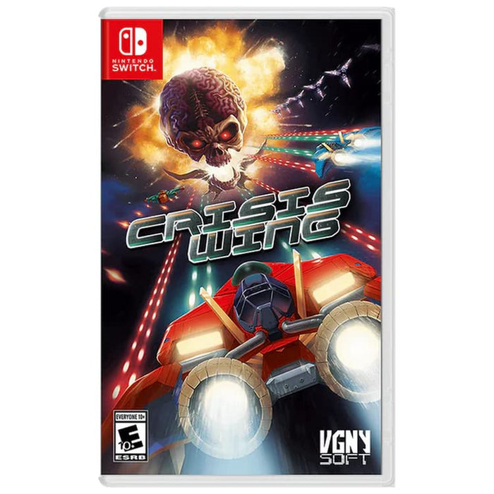 Crisis Wing - For Nintendo Switch