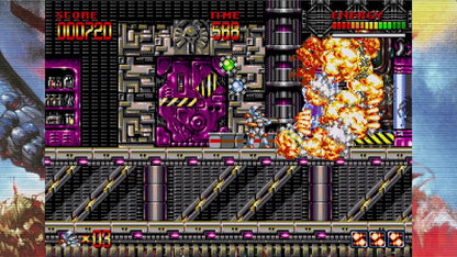 Turrican Anthology Vol. 2 - For Nintendo Switch