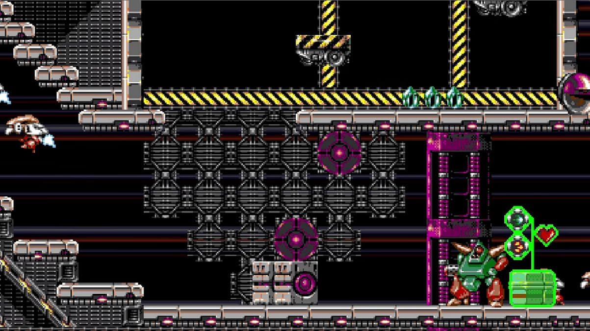 Turrican Anthology Vol. 2 - For Nintendo Switch