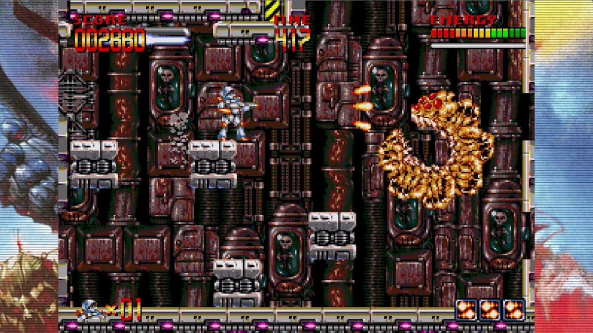 Turrican Anthology Vol. 2 - For Nintendo Switch
