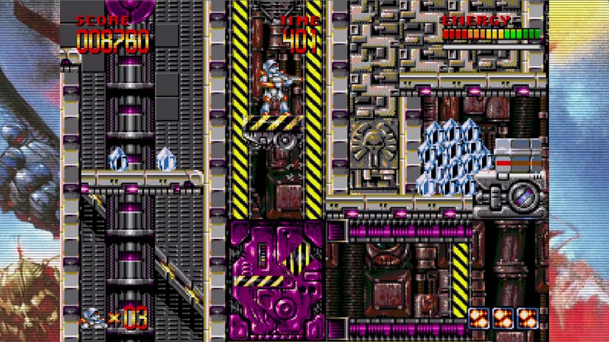 Turrican Anthology Vol. 2 - For Nintendo Switch
