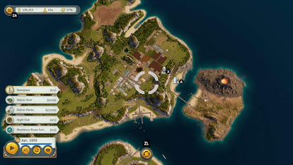 Tropico 6 - For Nintendo Switch