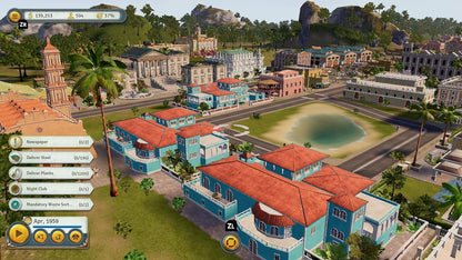 Tropico 6 - For Nintendo Switch