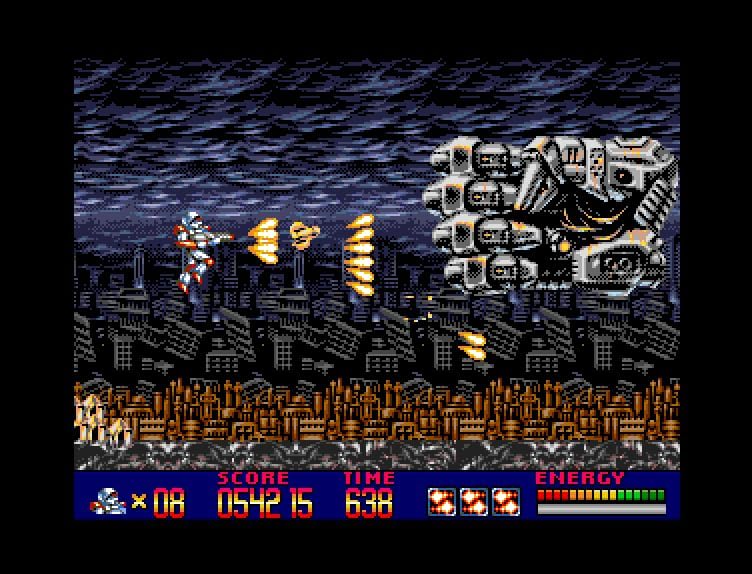 Turrican Anthology Vol. 2 - LIMITED - PlayStation 4