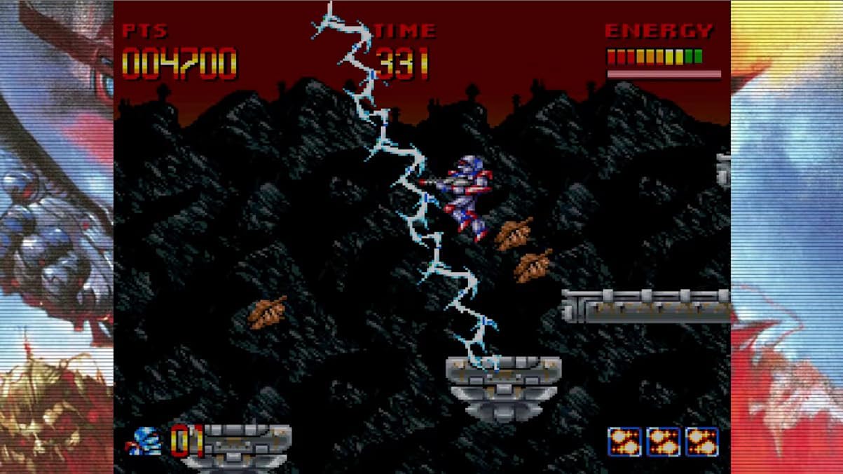 Turrican Anthology Vol. 1 - For Nintendo Switch