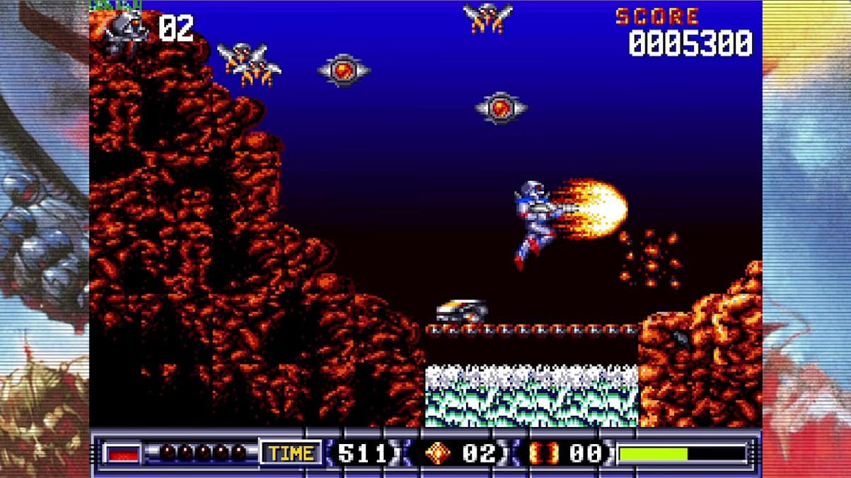 Turrican Anthology Vol. 1 - For Nintendo Switch