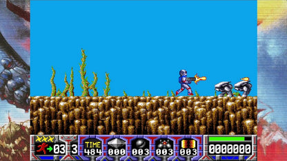 Turrican Anthology Vol. 1 - For Nintendo Switch