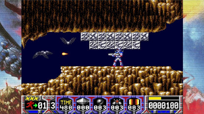 Turrican Anthology Vol. 1 - For Nintendo Switch