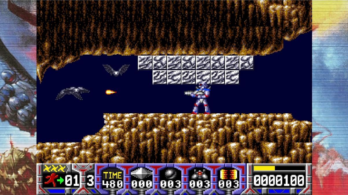 Turrican Anthology Vol. 1 - For Nintendo Switch