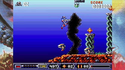 Turrican Anthology Vol. 1 - For Nintendo Switch