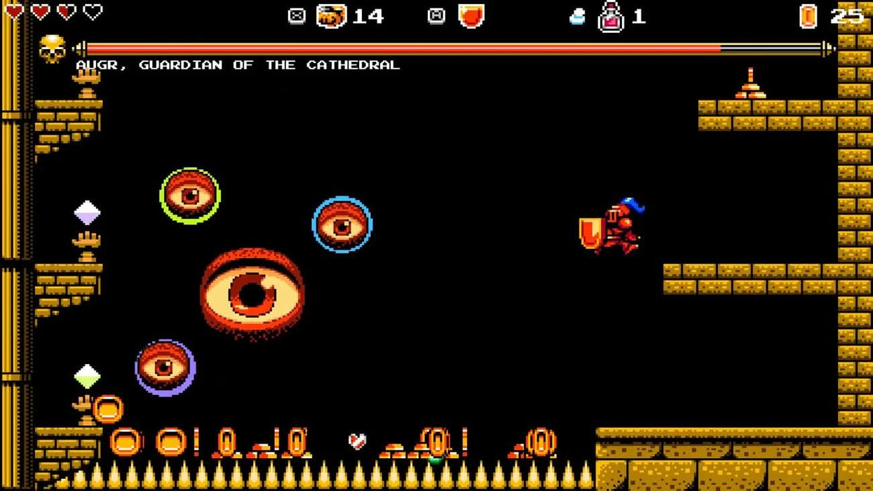 Cathedral (Standard Edition) - Nintendo Switch