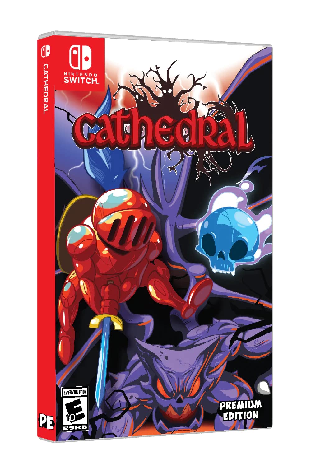 Cathedral (Standard Edition) - Nintendo Switch