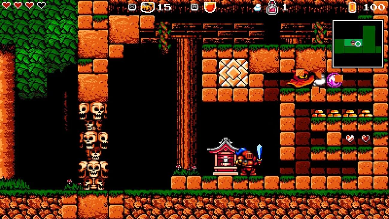 Cathedral (Standard Edition) - Nintendo Switch