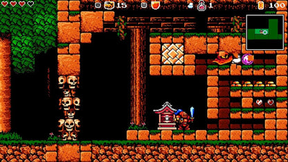 Cathedral (Standard Edition) - Nintendo Switch