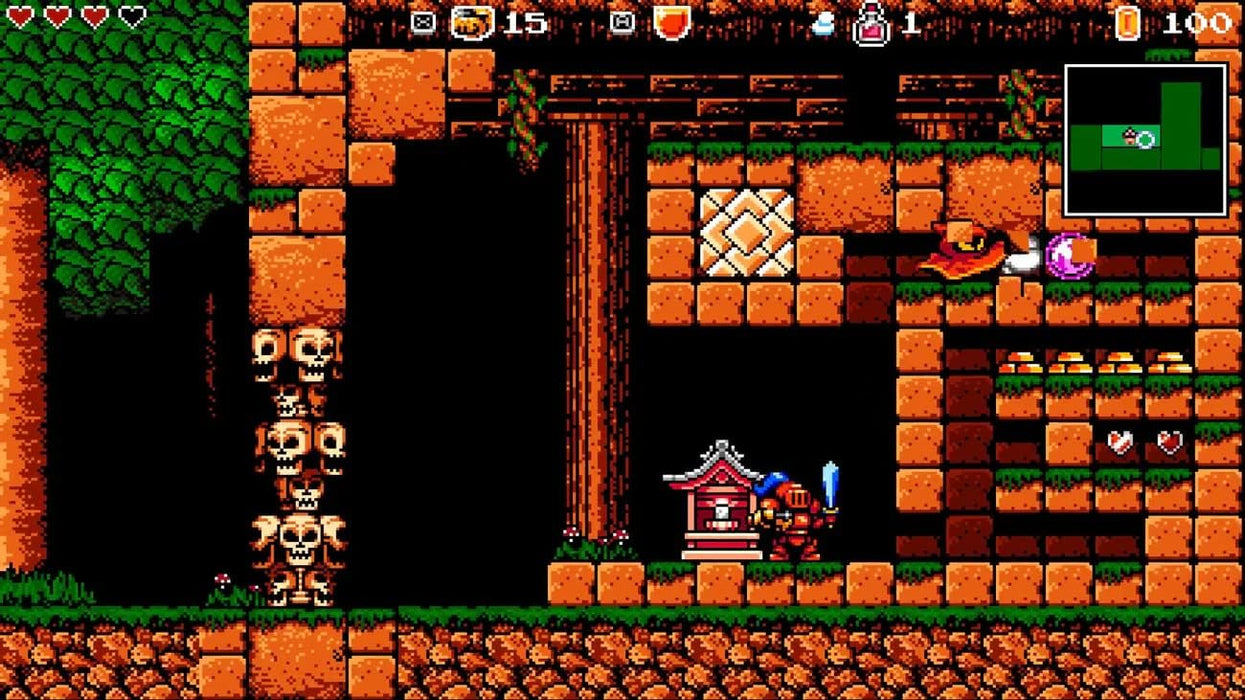 Cathedral (Standard Edition) - Nintendo Switch