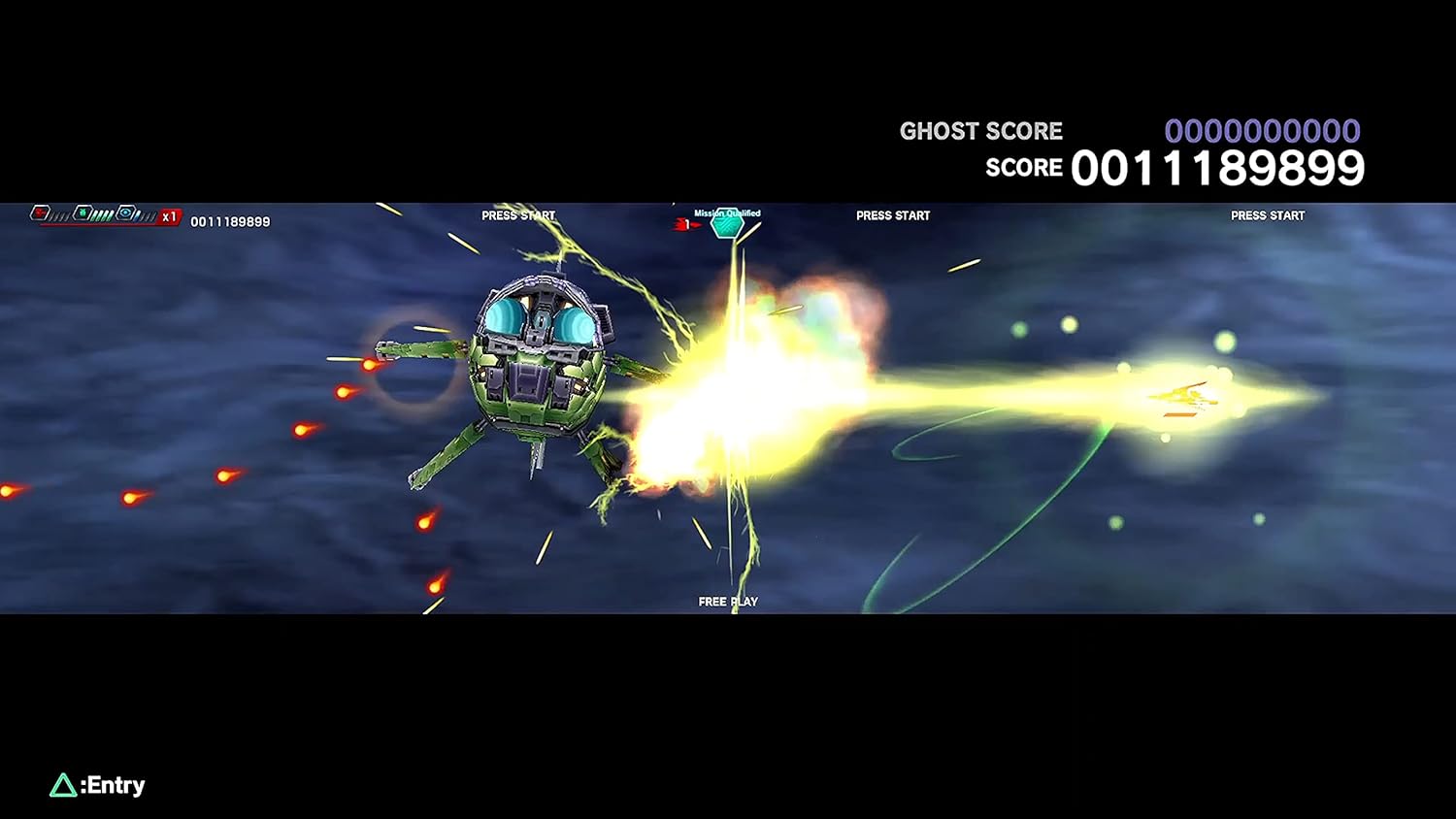 Darius Cozmic Revelation - For PlayStation 4