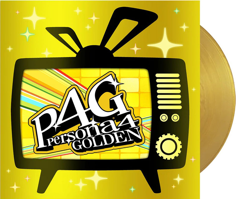 Persona 4 Golden (Original Soundtrack