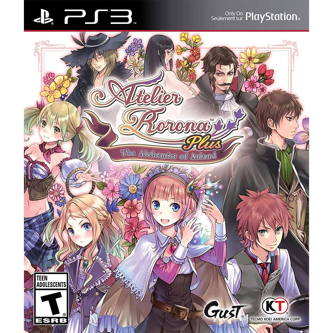 Atelier Rorona Plus: The Alchemist