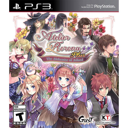 Atelier Rorona Plus: The Alchemist