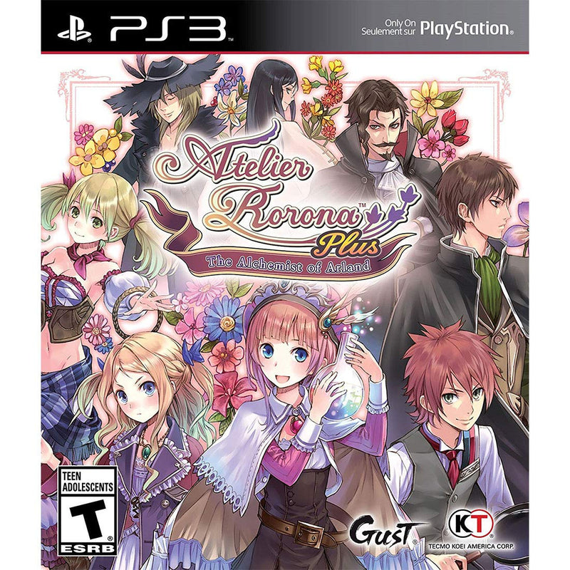 Atelier Rorona Plus: The Alchemist