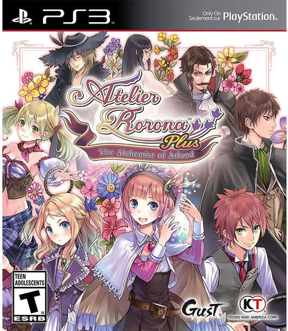 Atelier Rorona Plus: The Alchemist