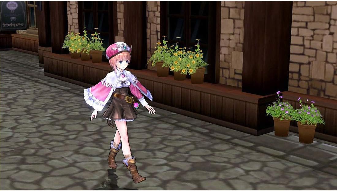 Atelier Rorona Plus: The Alchemist of Arland - PlayStation 3