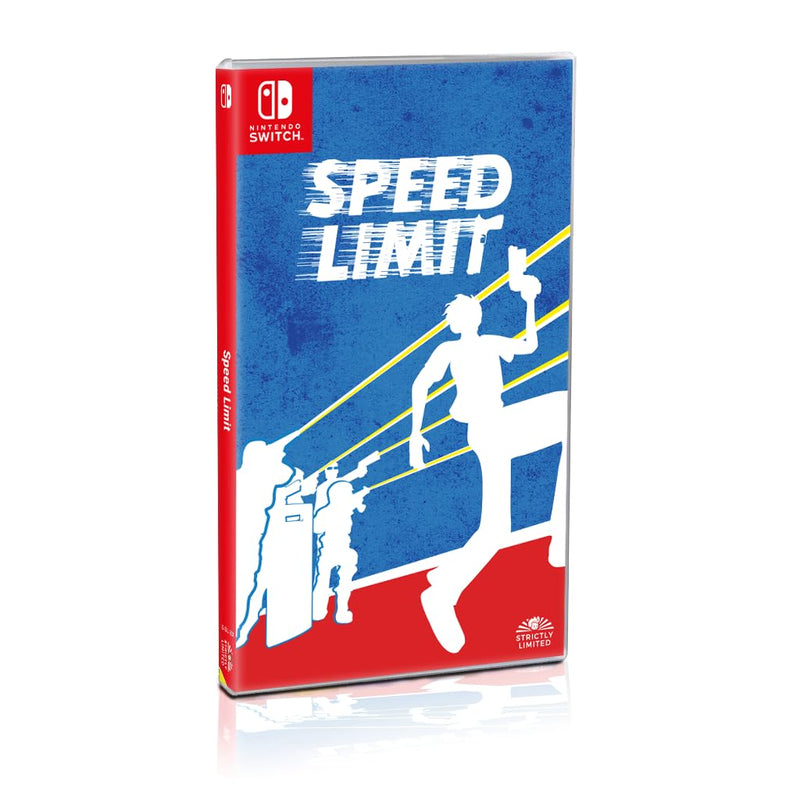 Speed Limit - LIMITED (Nintendo Switch
