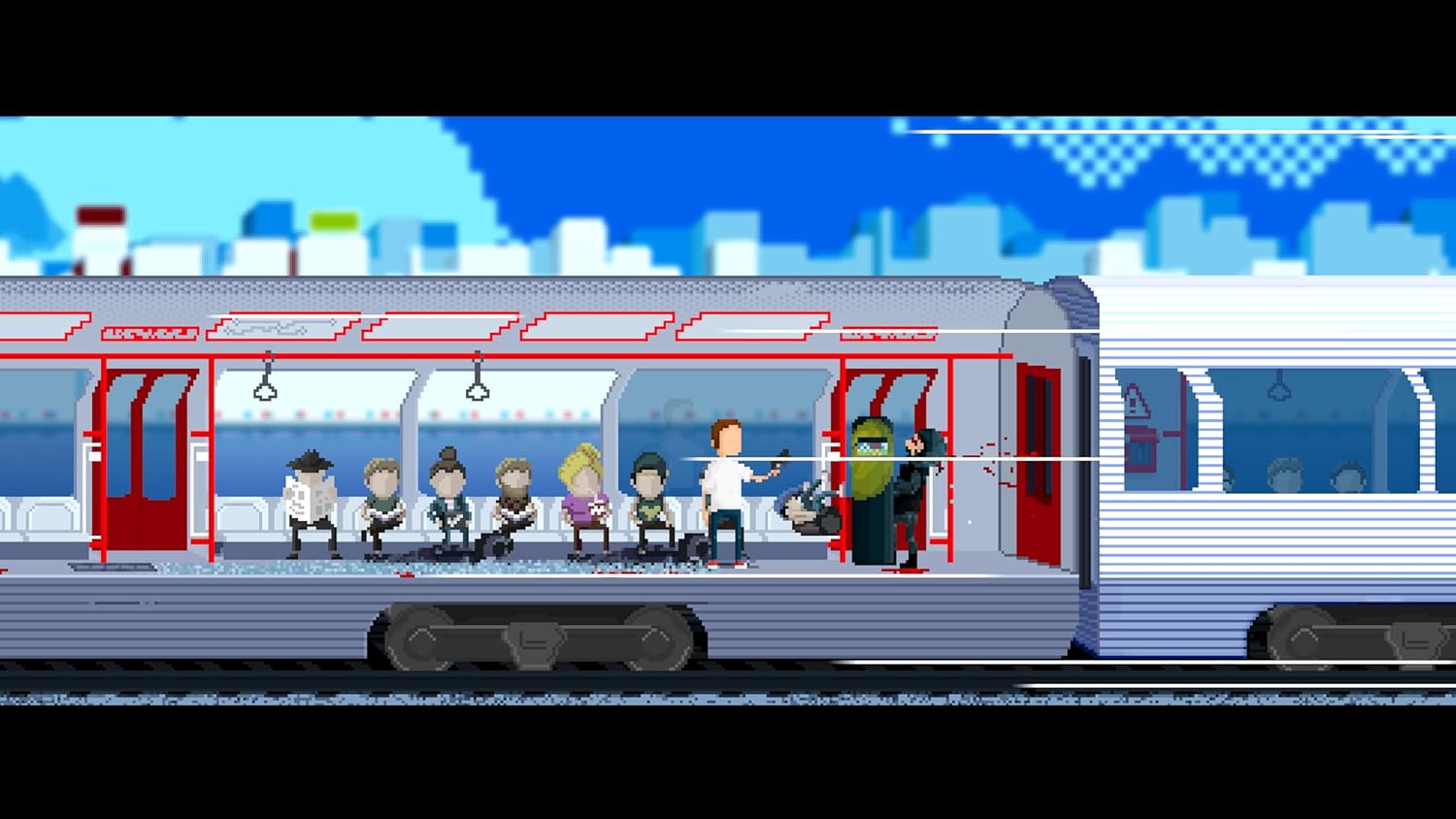Speed Limit - LIMITED (Nintendo Switch