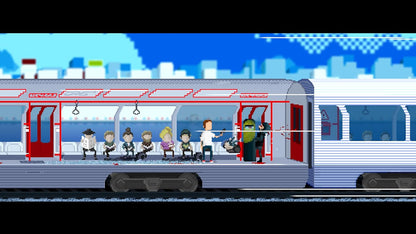 Speed Limit - LIMITED (Nintendo Switch