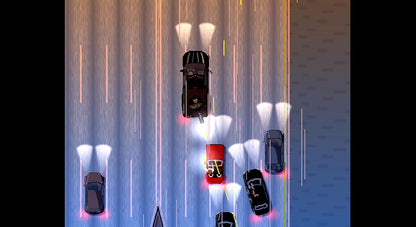 Speed Limit - LIMITED (Nintendo Switch