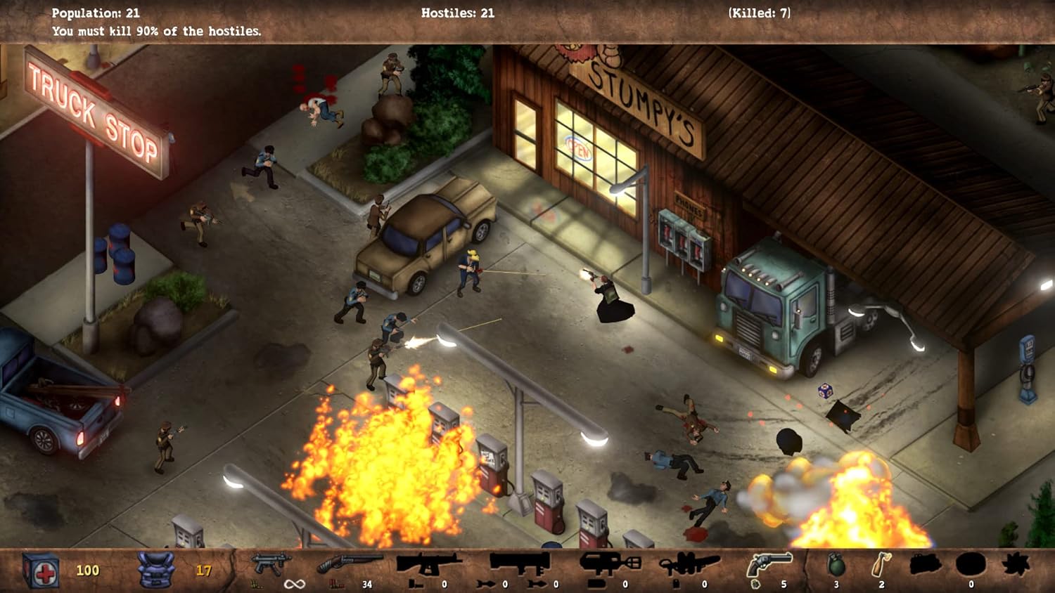Outbreak: Contagious Memories - Nintendo Switch