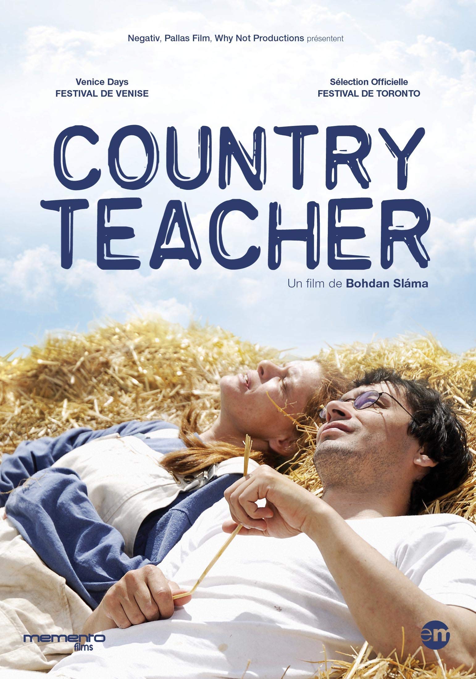 Country teacher