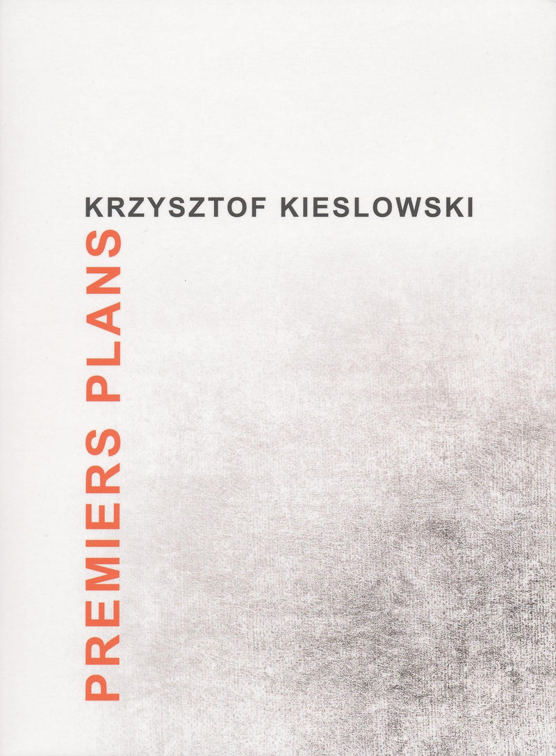 Premiers Plans - Coffret Krysztof Kieslowski - DVD
