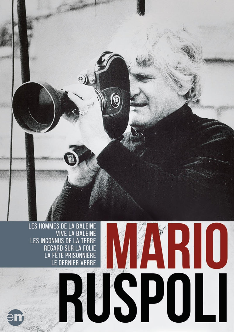 Mario ruspoli - 2 DVD