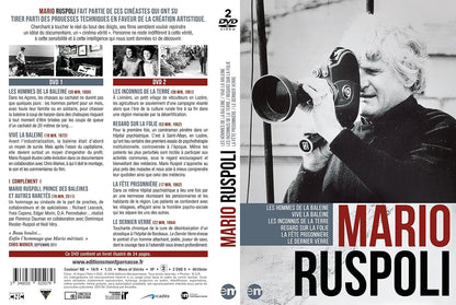 Mario ruspoli - 2 DVD