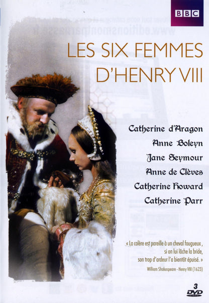 Les six femmes d'henry 4