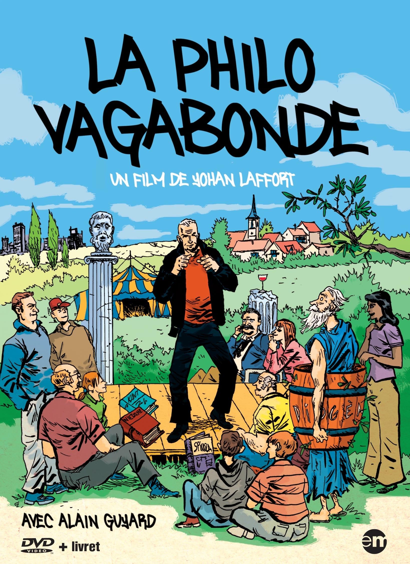 La philo vagabonde