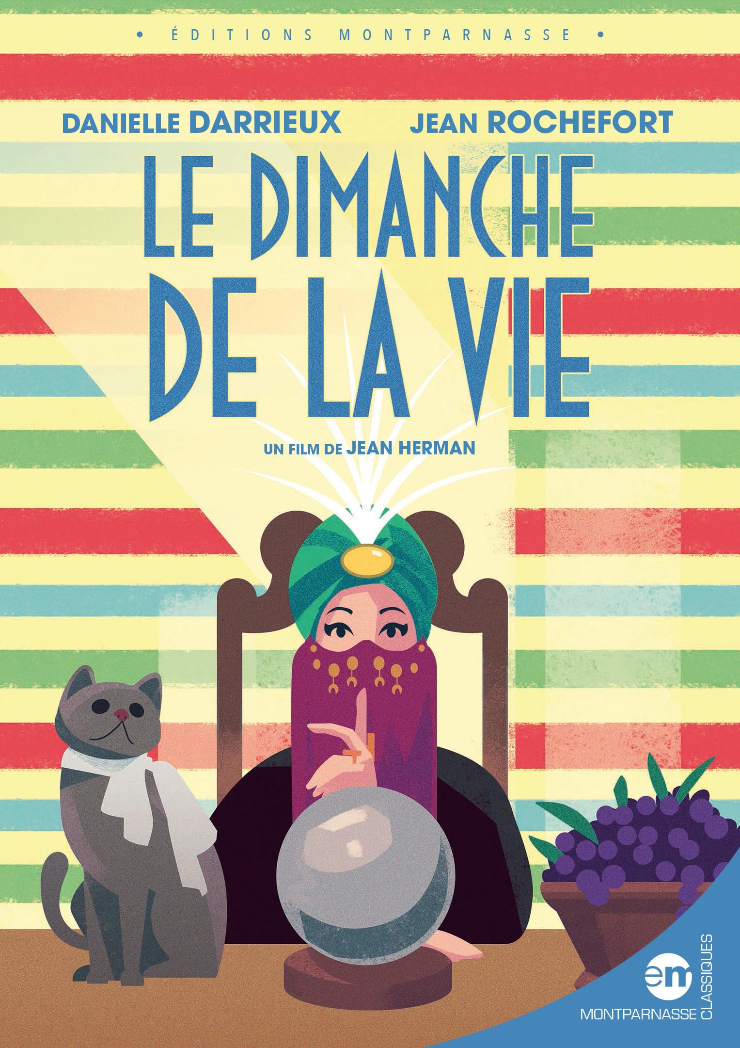 Le dimanche de la vie